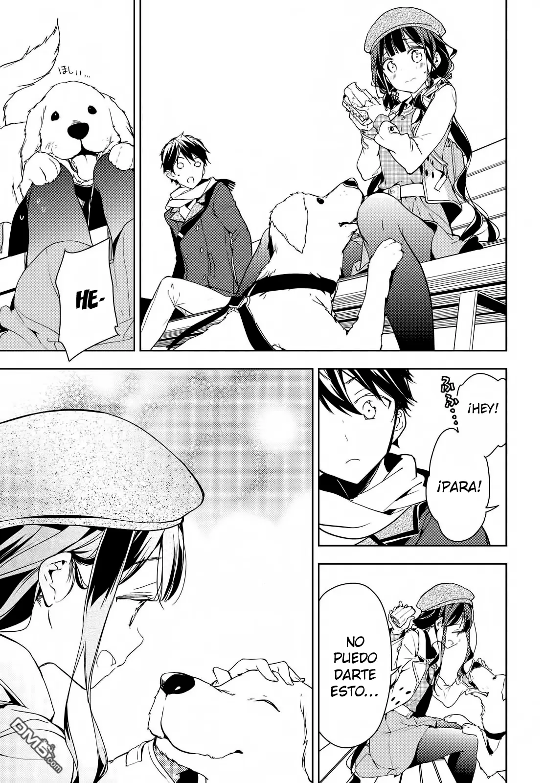 Masamune kun no Revenge - Capítulo 33 - Página 28 - LectorTMOo