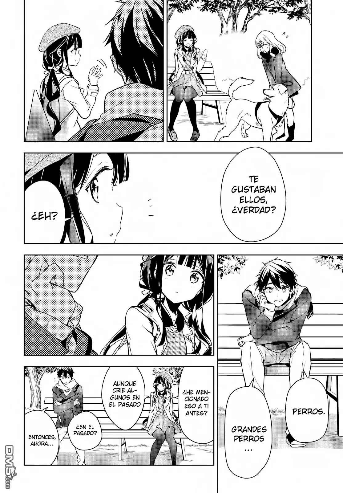 Masamune kun no Revenge - Capítulo 33 - Página 29 - LectorTMOo