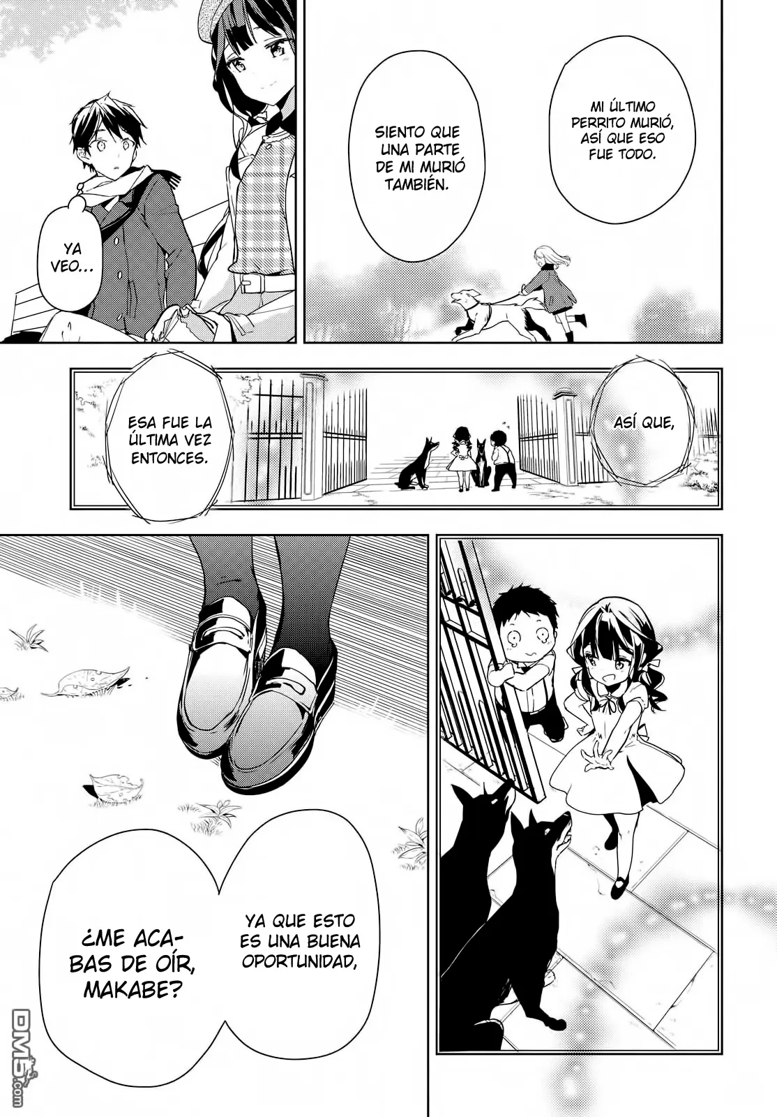 Masamune kun no Revenge - Capítulo 33 - Página 30 - LectorTMOo