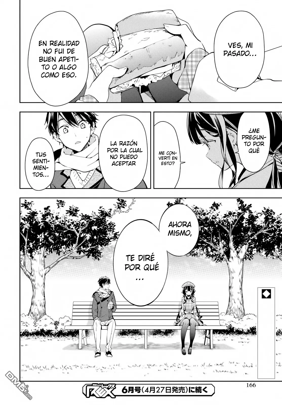 Masamune kun no Revenge - Capítulo 33 - Página 31 - LectorTMOo