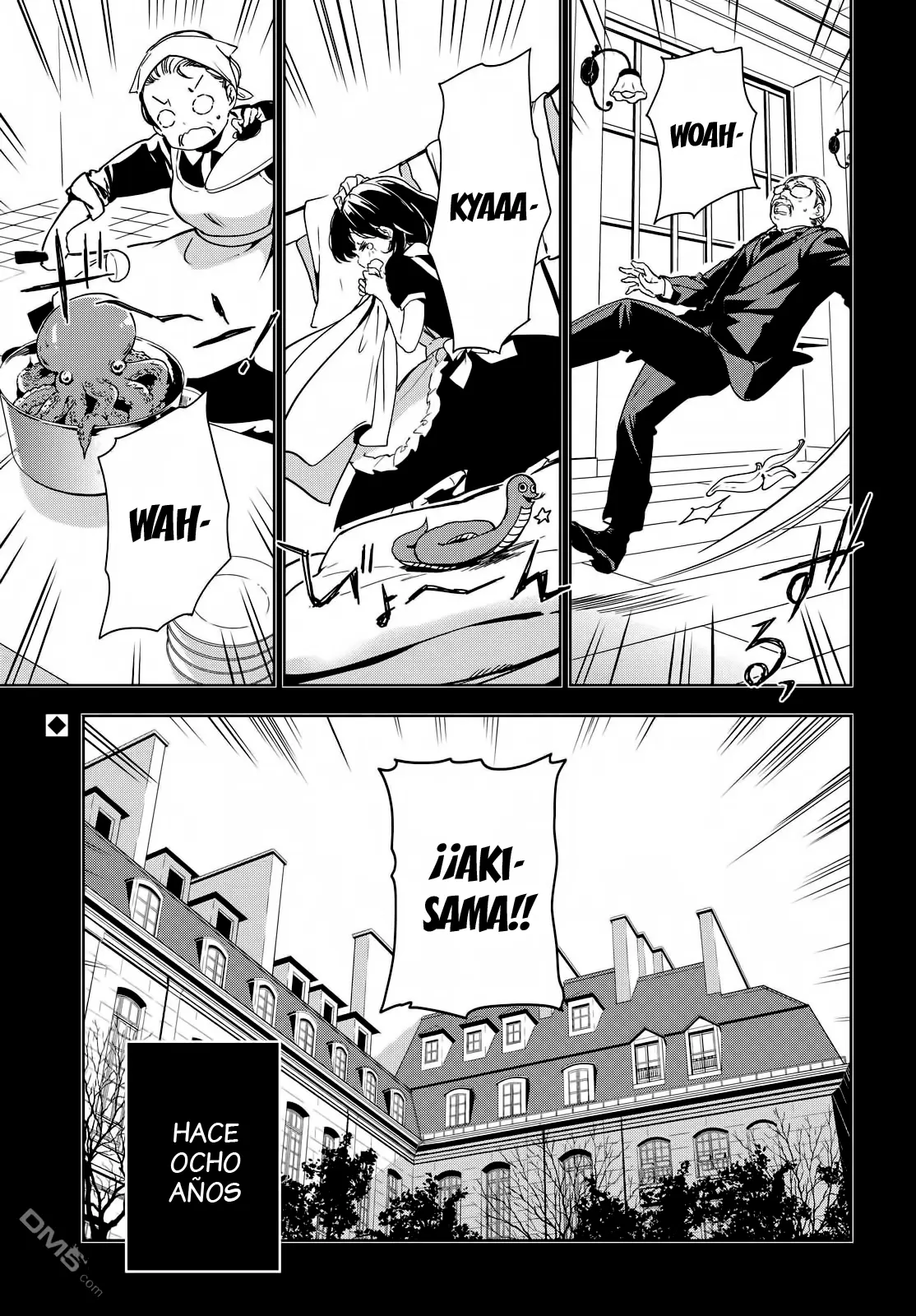 Masamune kun no Revenge - Capítulo 34 - Página 4 - LectorTMOo