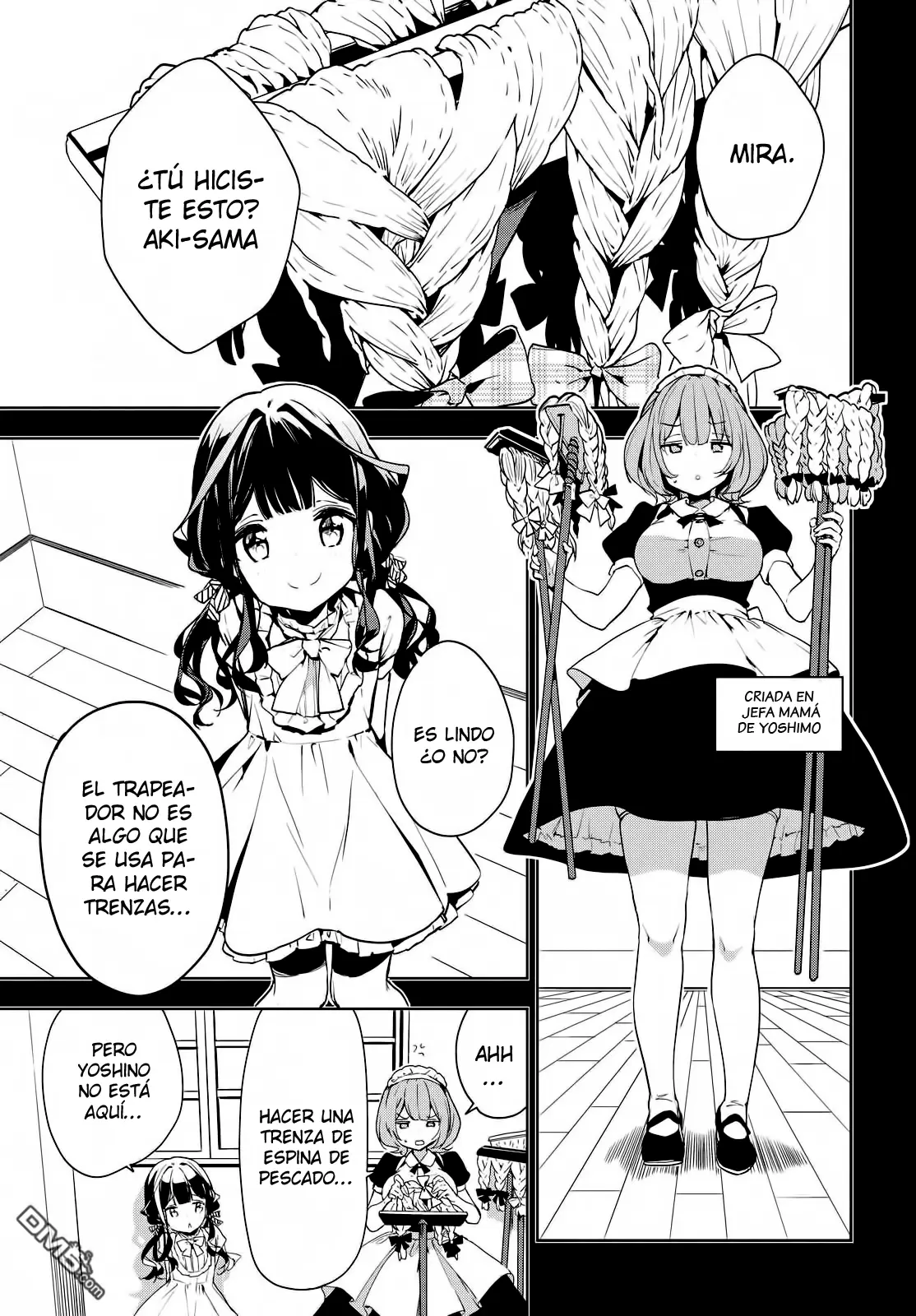 Masamune kun no Revenge - Capítulo 34 - Página 6 - LectorTMOo