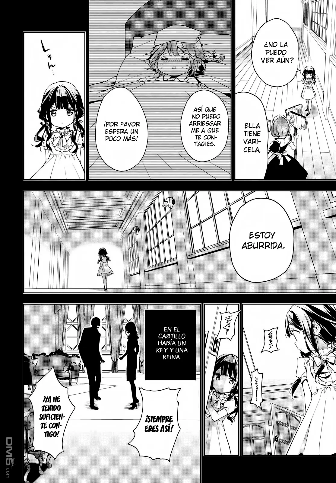 Masamune kun no Revenge - Capítulo 34 - Página 7 - LectorTMOo