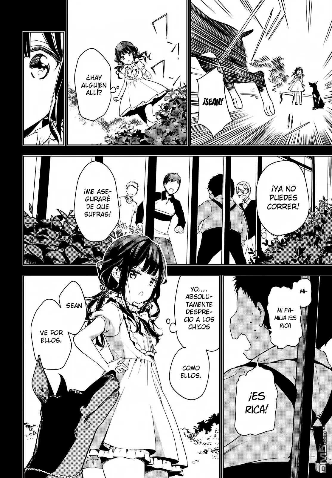 Masamune kun no Revenge - Capítulo 34 - Página 9 - LectorTMOo
