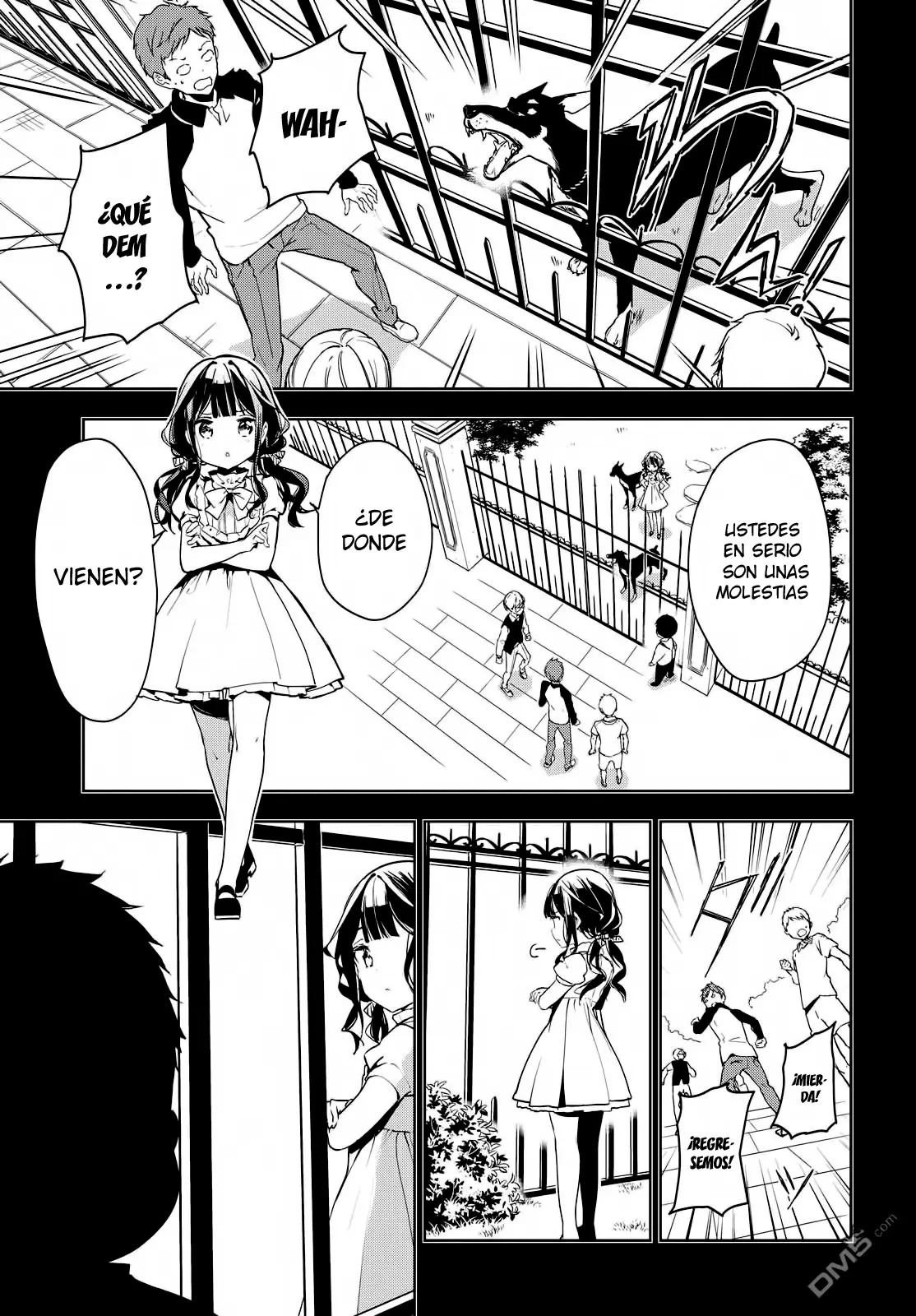 Masamune kun no Revenge - Capítulo 34 - Página 10 - LectorTMOo