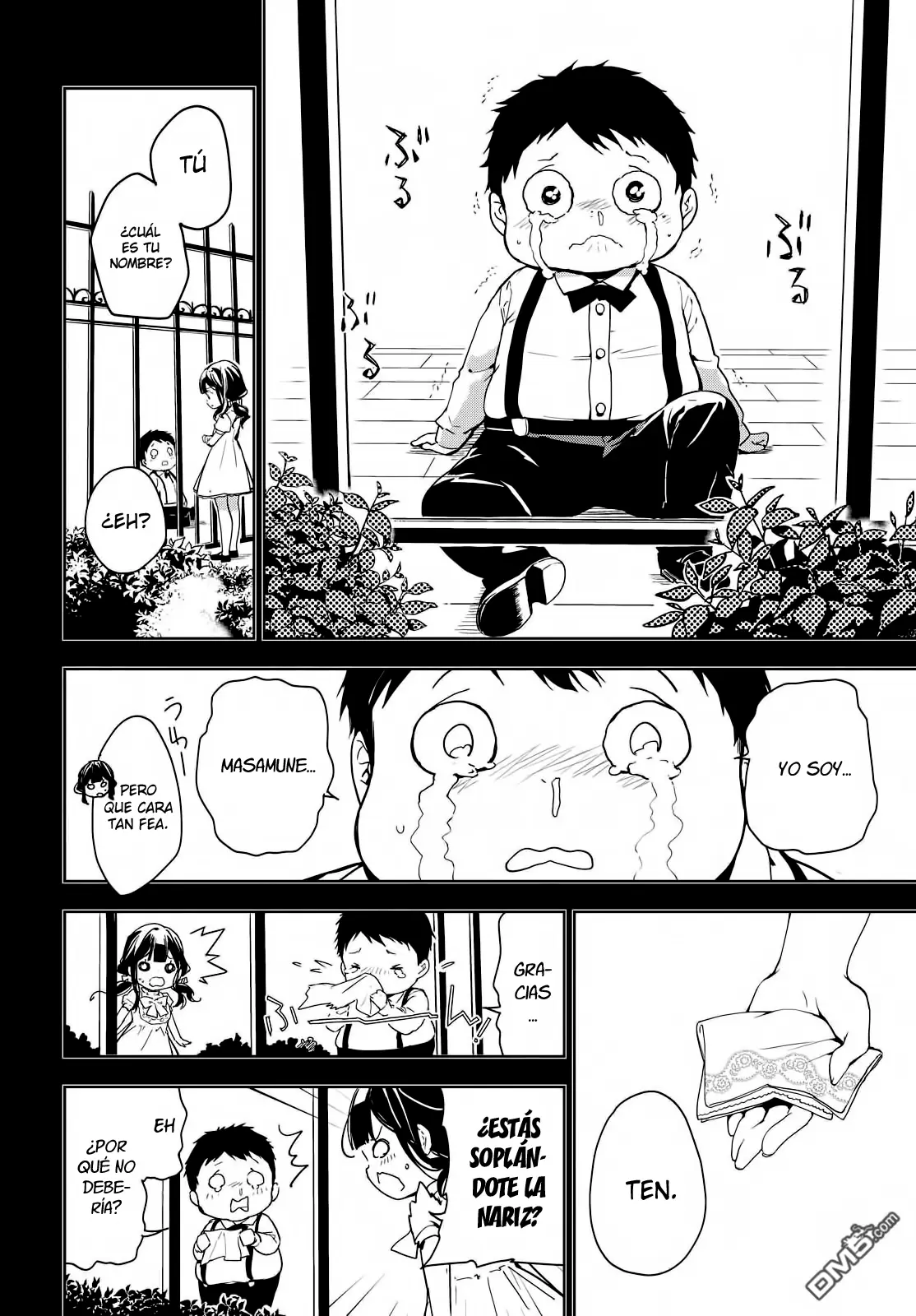 Masamune kun no Revenge - Capítulo 34 - Página 11 - LectorTMOo