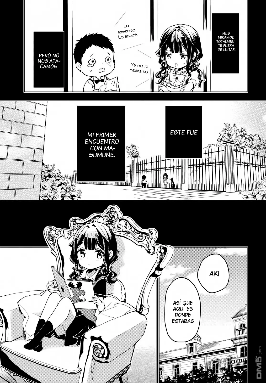 Masamune kun no Revenge - Capítulo 34 - Página 12 - LectorTMOo