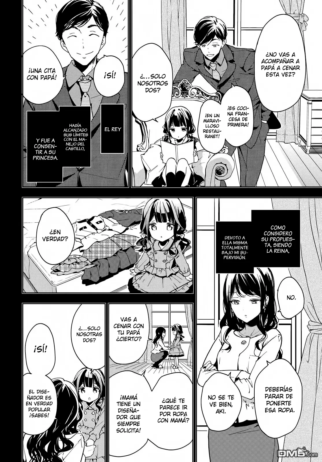 Masamune kun no Revenge - Capítulo 34 - Página 13 - LectorTMOo
