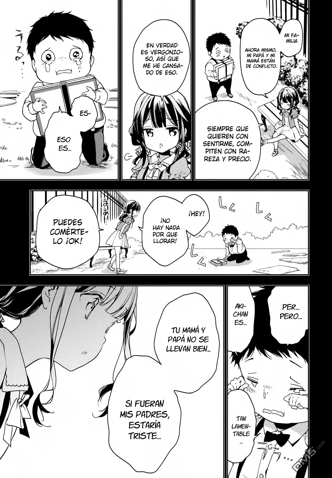 Masamune kun no Revenge - Capítulo 34 - Página 16 - LectorTMOo