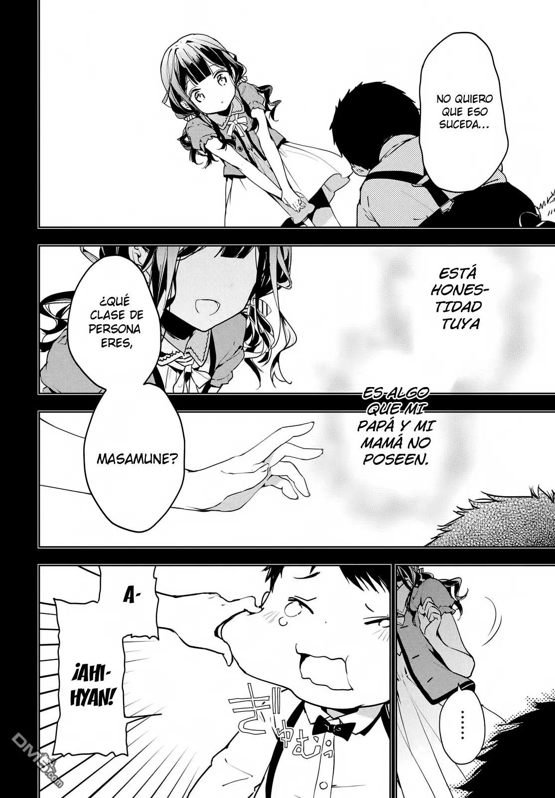 Masamune kun no Revenge - Capítulo 34 - Página 17 - LectorTMOo