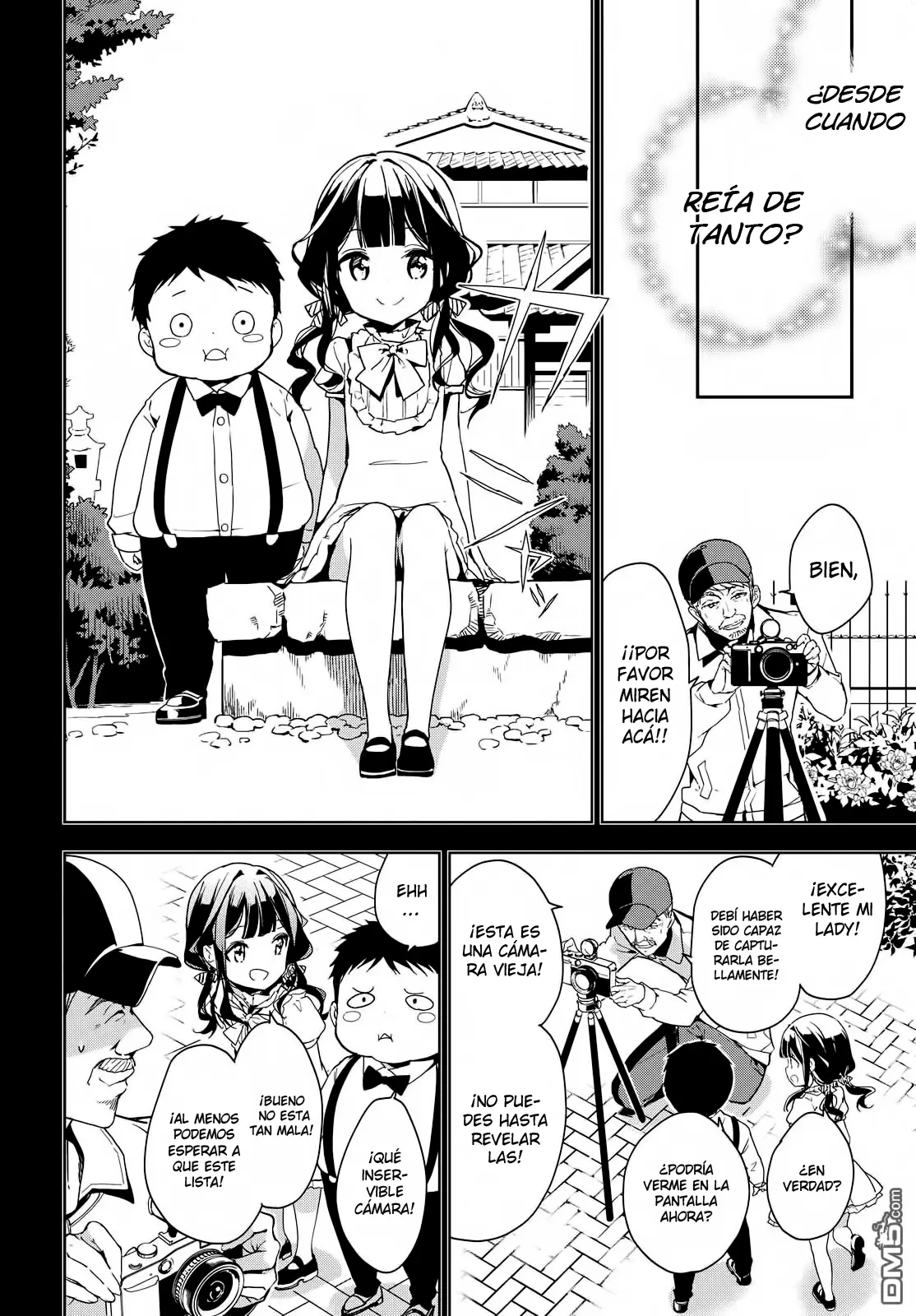 Masamune kun no Revenge - Capítulo 34 - Página 19 - LectorTMOo