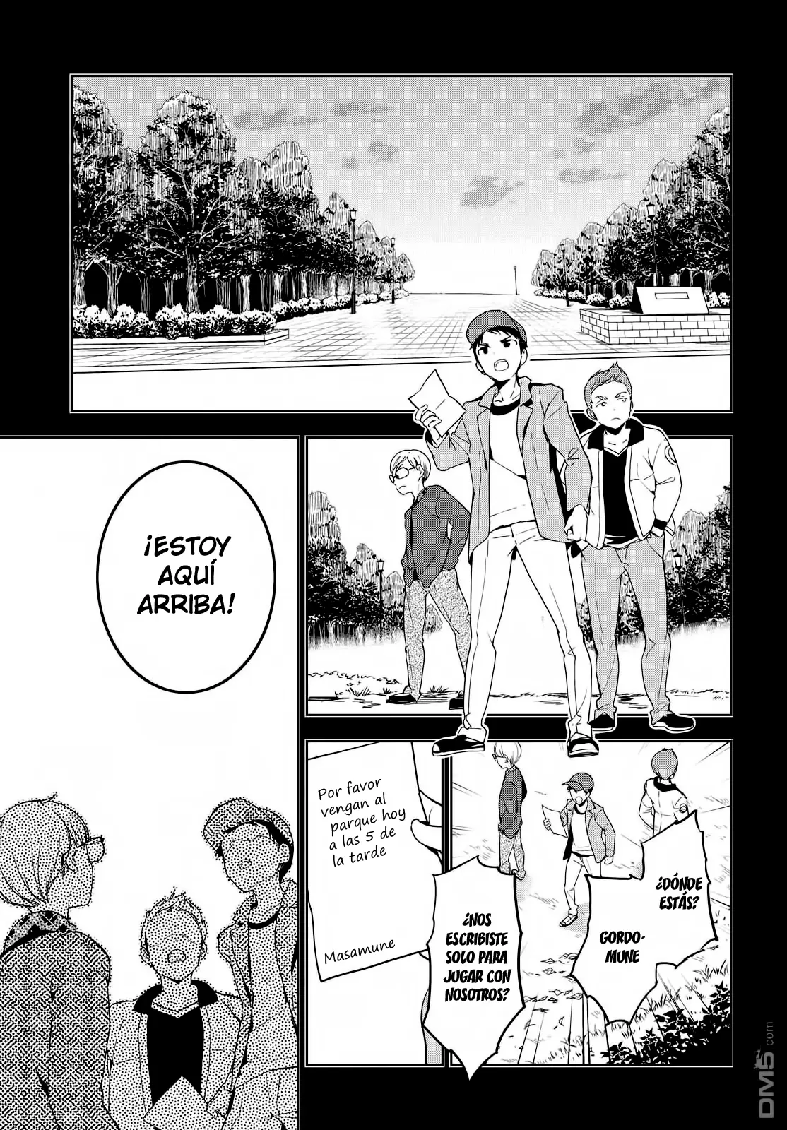 Masamune kun no Revenge - Capítulo 34 - Página 22 - LectorTMOo