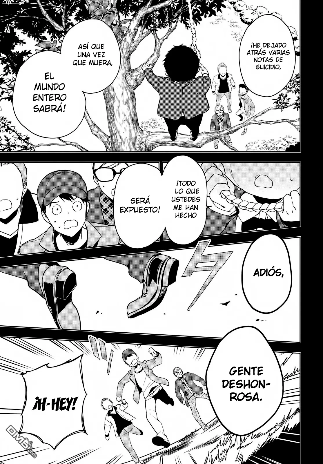 Masamune kun no Revenge - Capítulo 34 - Página 24 - LectorTMOo