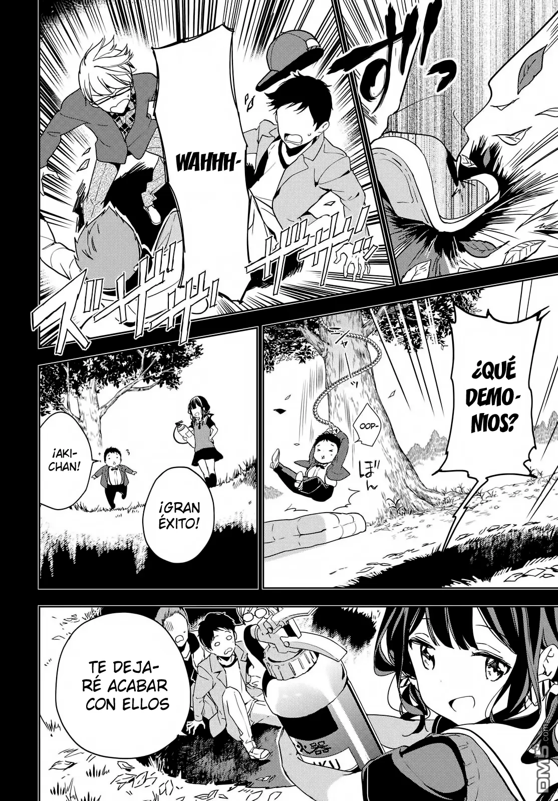 Masamune kun no Revenge - Capítulo 34 - Página 25 - LectorTMOo