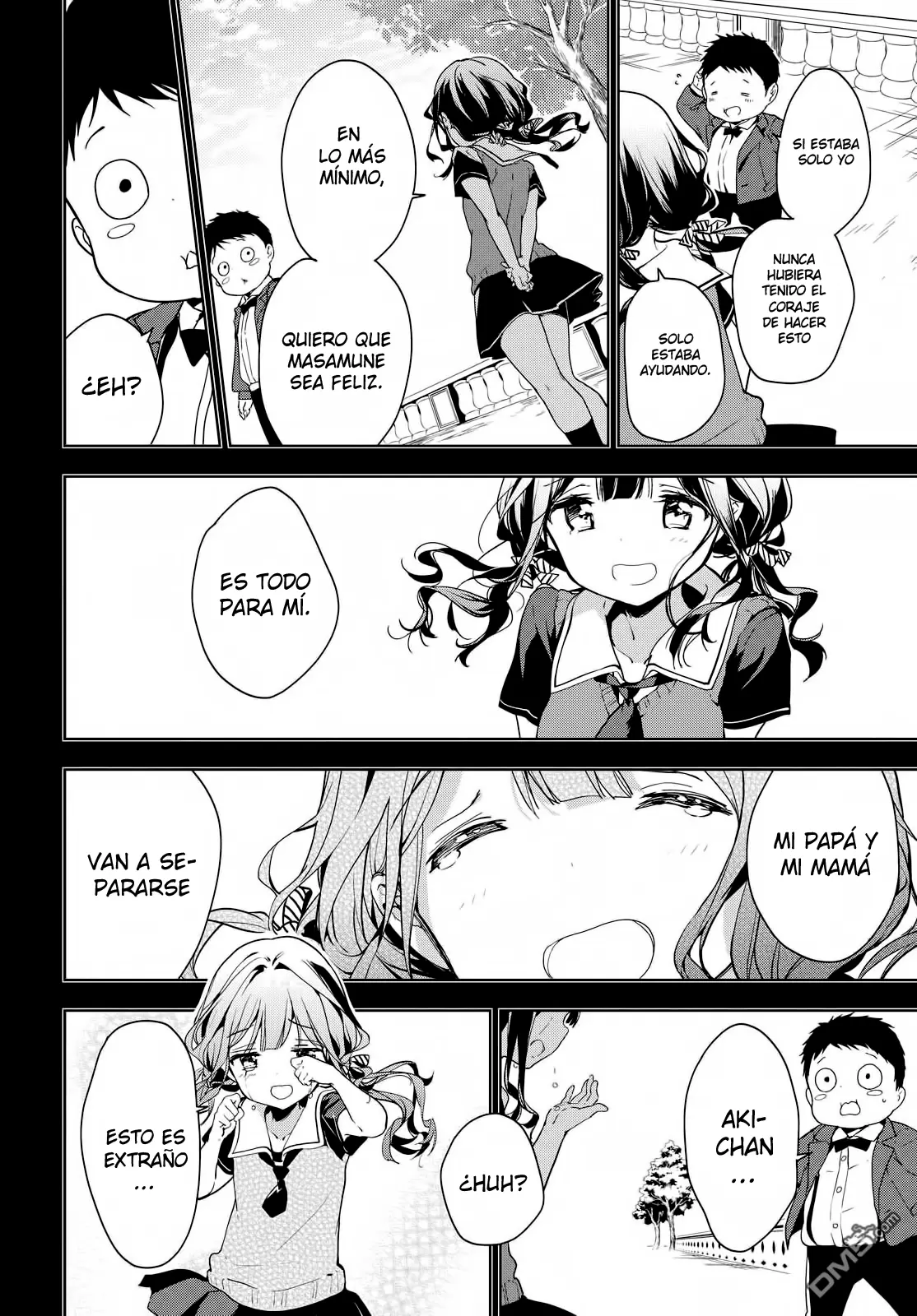 Masamune kun no Revenge - Capítulo 34 - Página 27 - LectorTMOo
