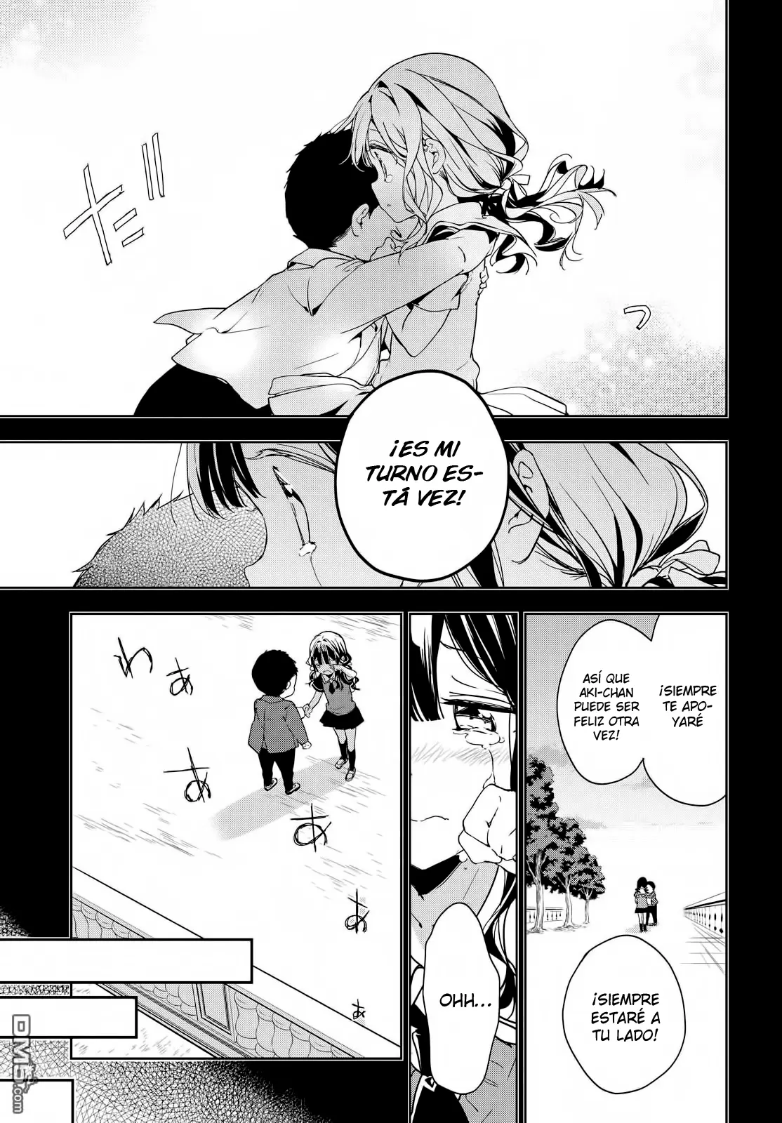 Masamune kun no Revenge - Capítulo 34 - Página 28 - LectorTMOo