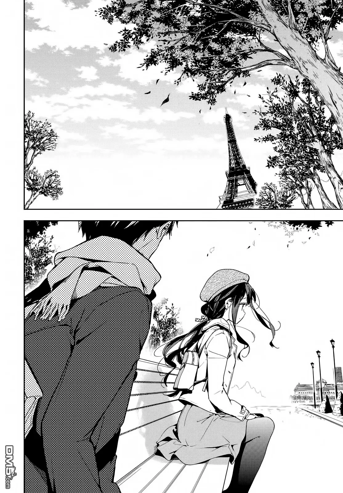 Masamune kun no Revenge - Capítulo 34 - Página 29 - LectorTMOo
