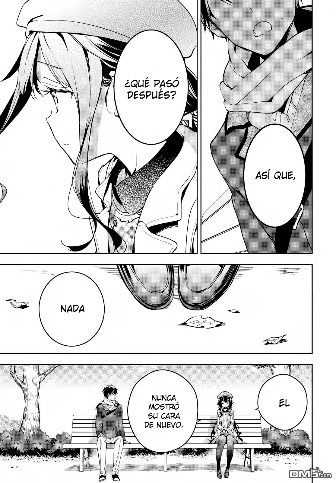 Masamune kun no Revenge - Capítulo 34 - Página 30 - LectorTMOo