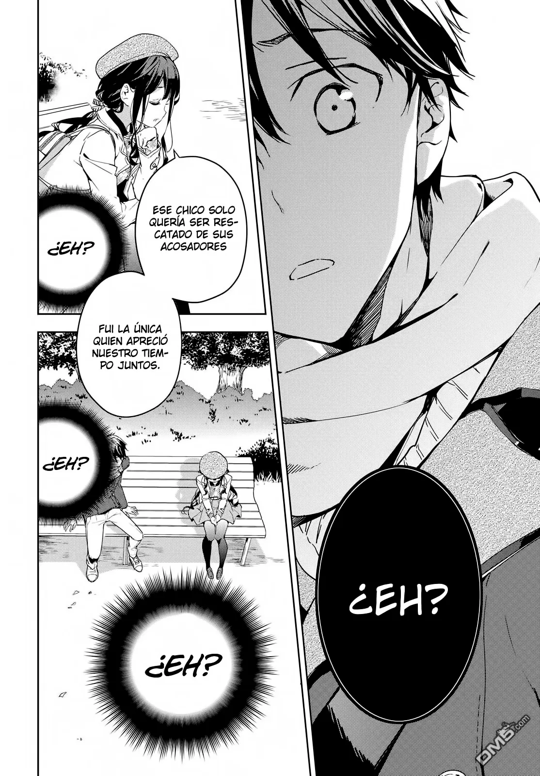 Masamune kun no Revenge - Capítulo 34 - Página 31 - LectorTMOo