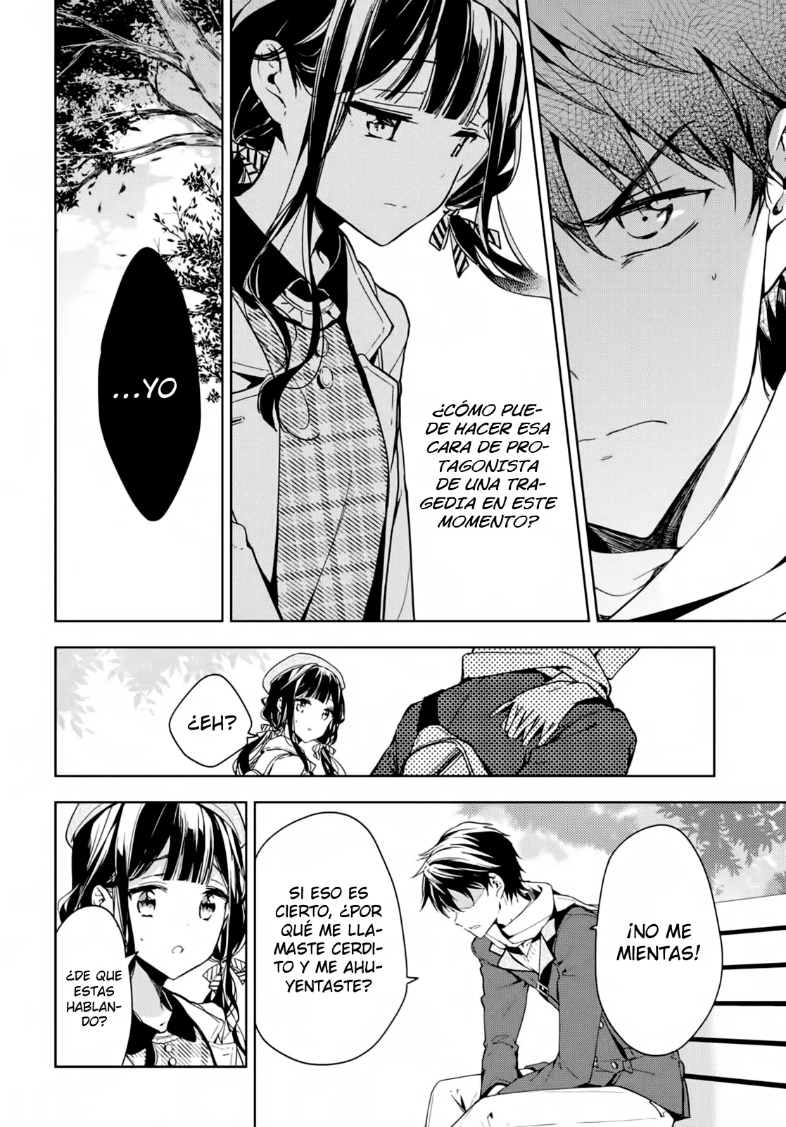 Masamune kun no Revenge - Capítulo 35.2 - Página 5 - LectorTMOo