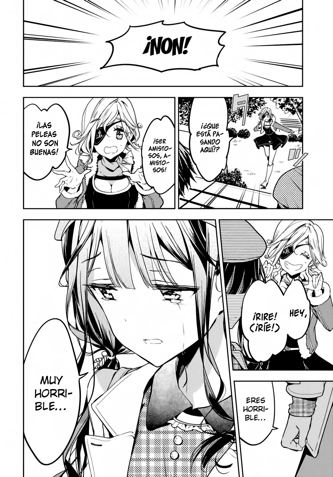 Masamune kun no Revenge - Capítulo 35.2 - Página 7 - LectorTMOo