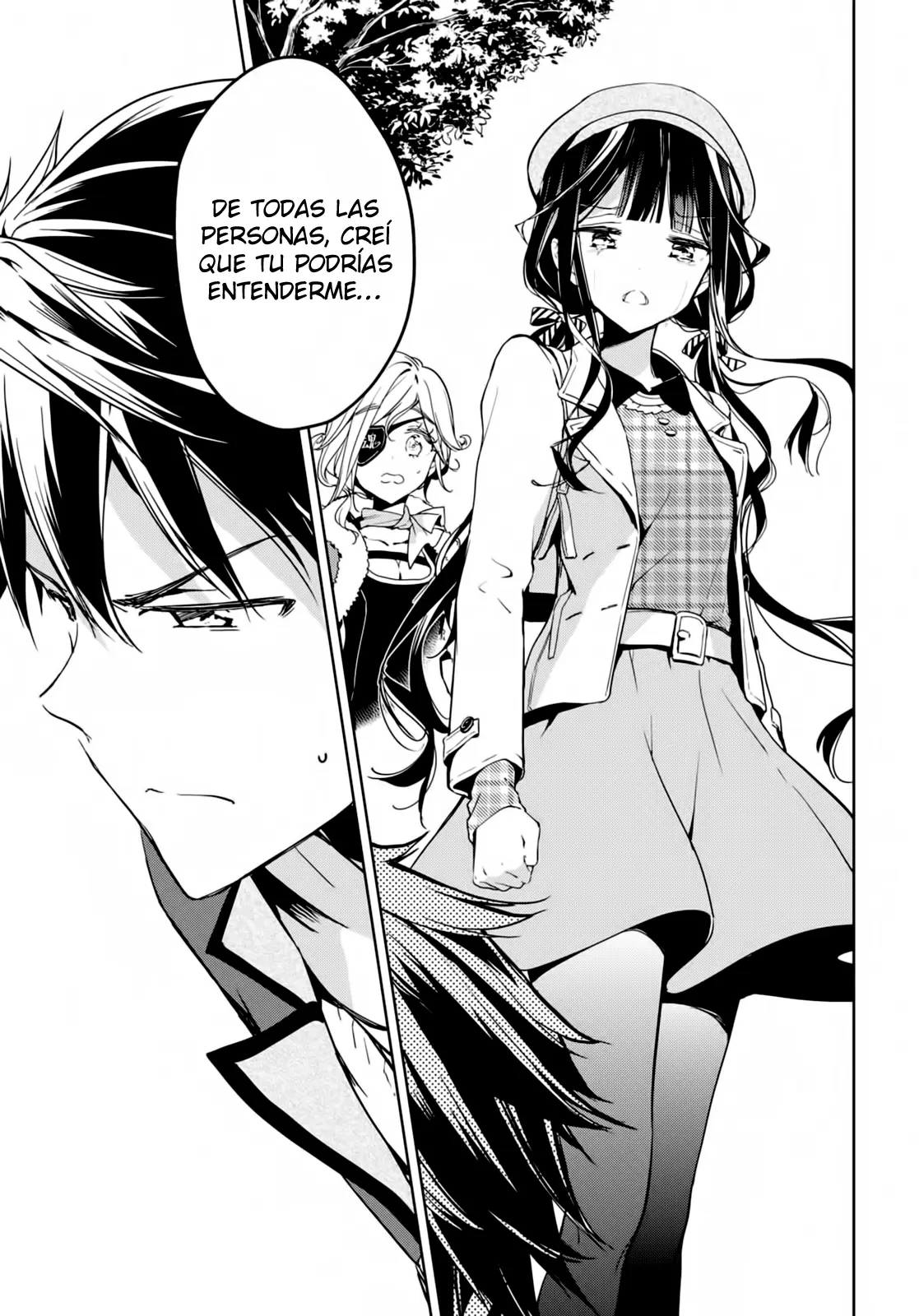 Masamune kun no Revenge - Capítulo 35.2 - Página 8 - LectorTMOo