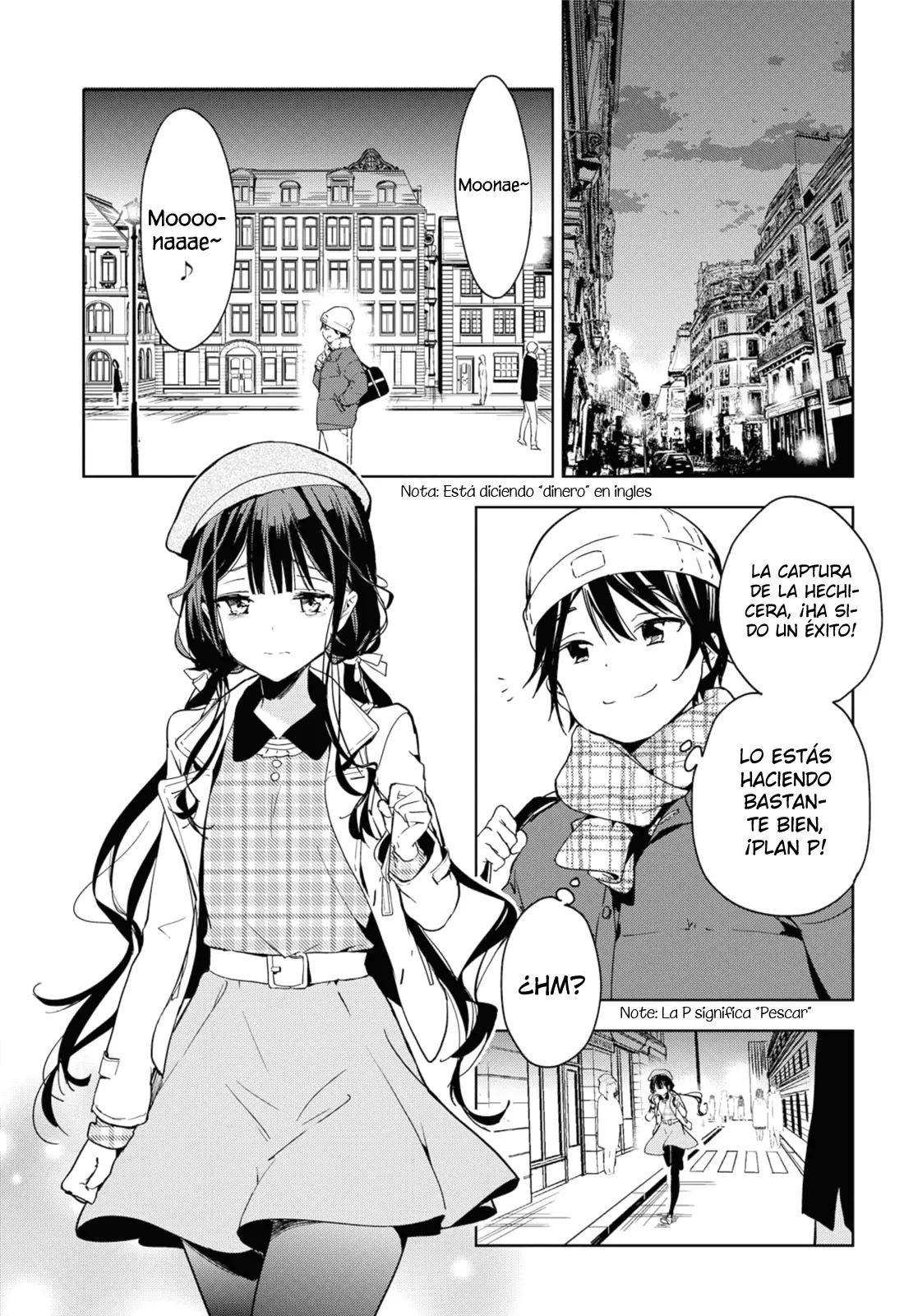 Masamune kun no Revenge - Capítulo 35.2 - Página 11 - LectorTMOo