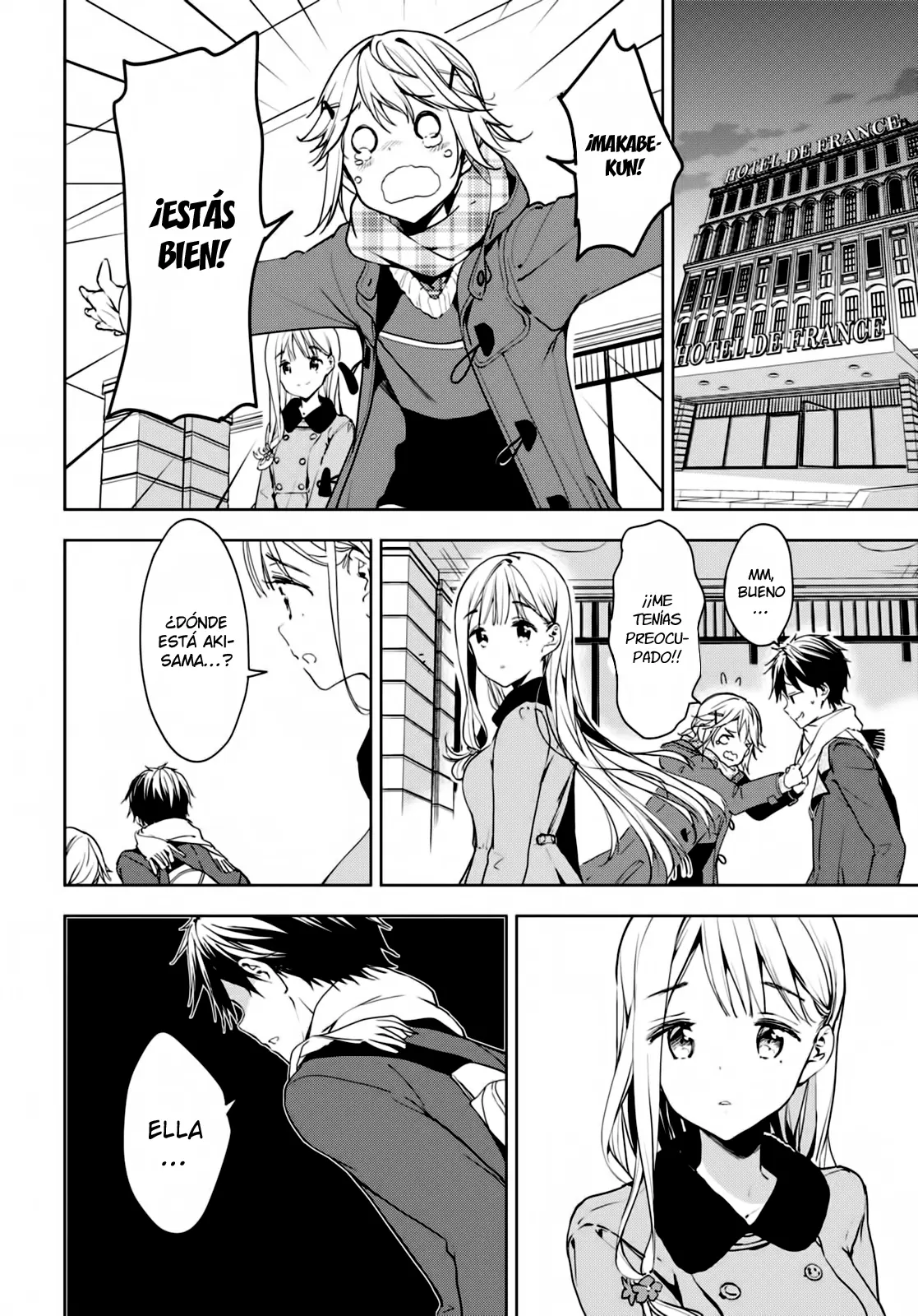 Masamune kun no Revenge - Capítulo 35.2 - Página 16 - LectorTMOo