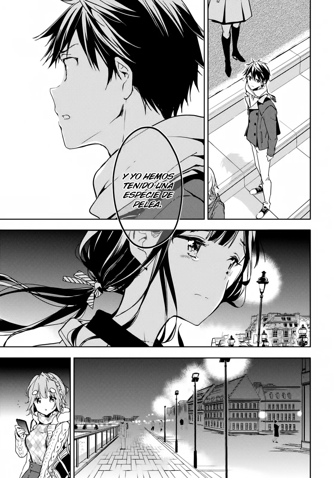Masamune kun no Revenge - Capítulo 35.2 - Página 17 - LectorTMOo