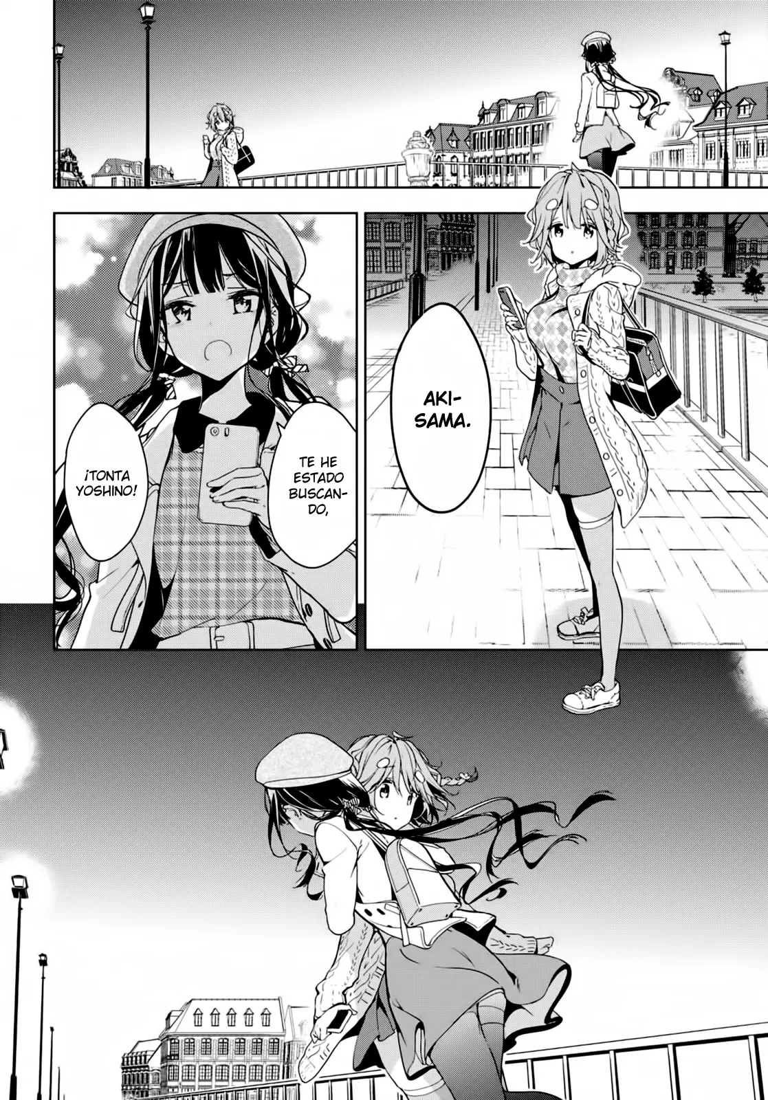 Masamune kun no Revenge - Capítulo 35.2 - Página 18 - LectorTMOo