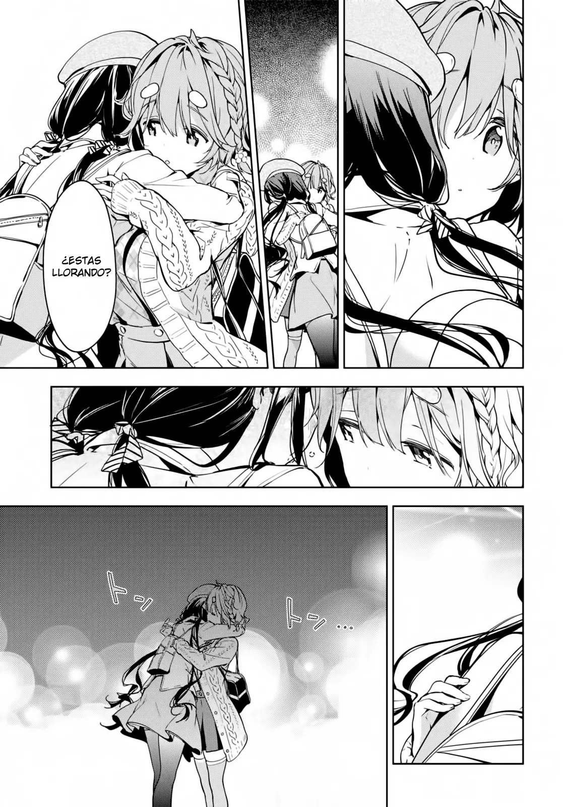 Masamune kun no Revenge - Capítulo 35.2 - Página 19 - LectorTMOo