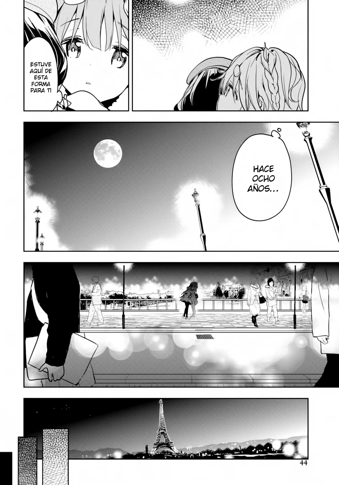 Masamune kun no Revenge - Capítulo 35.2 - Página 20 - LectorTMOo