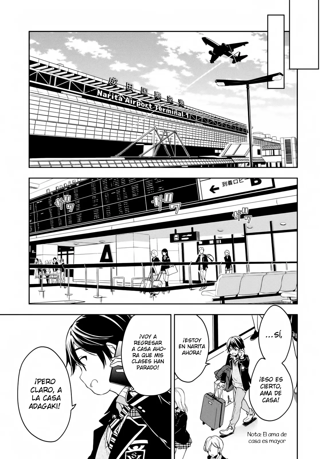 Masamune kun no Revenge - Capítulo 35.2 - Página 21 - LectorTMOo
