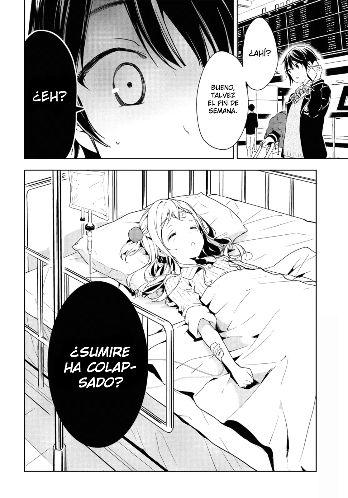 Masamune kun no Revenge - Capítulo 35.2 - Página 22 - LectorTMOo