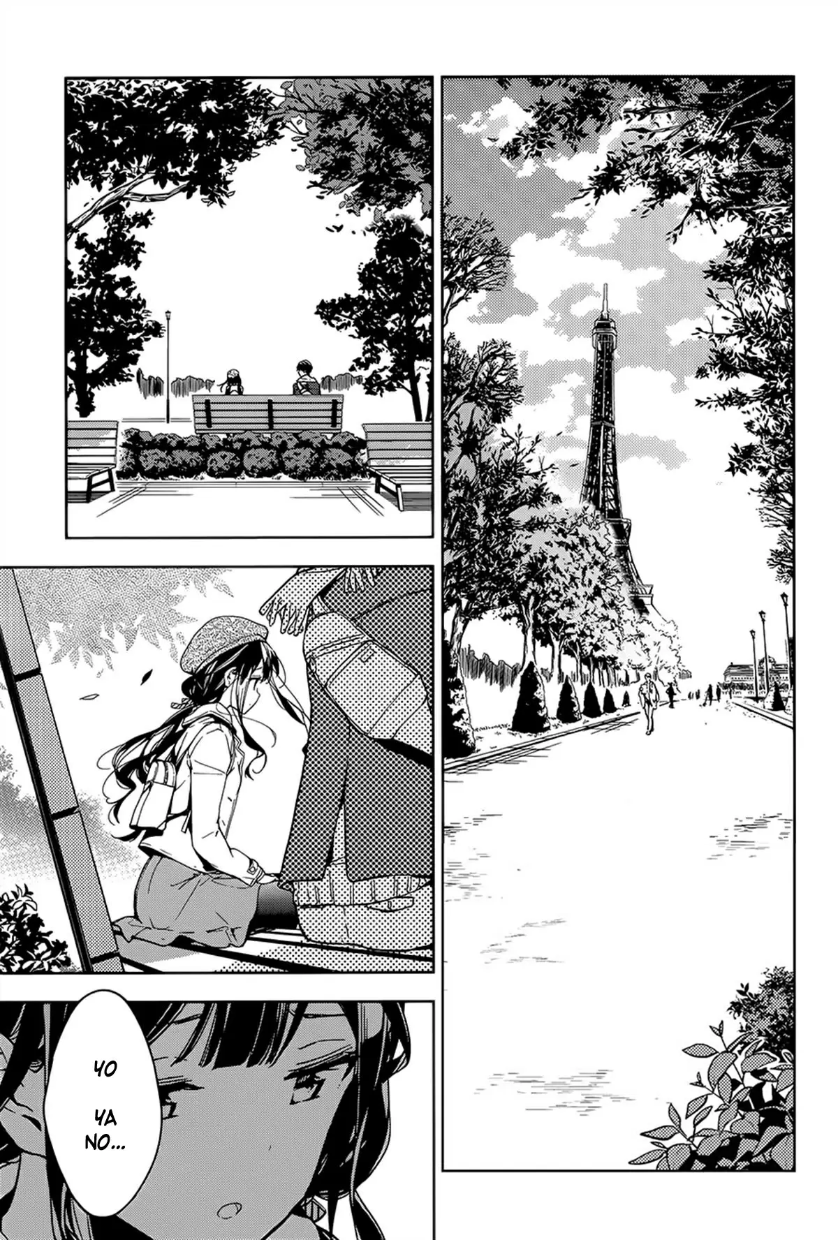 Masamune kun no Revenge - Capítulo 35 - Página 8 - LectorTMOo