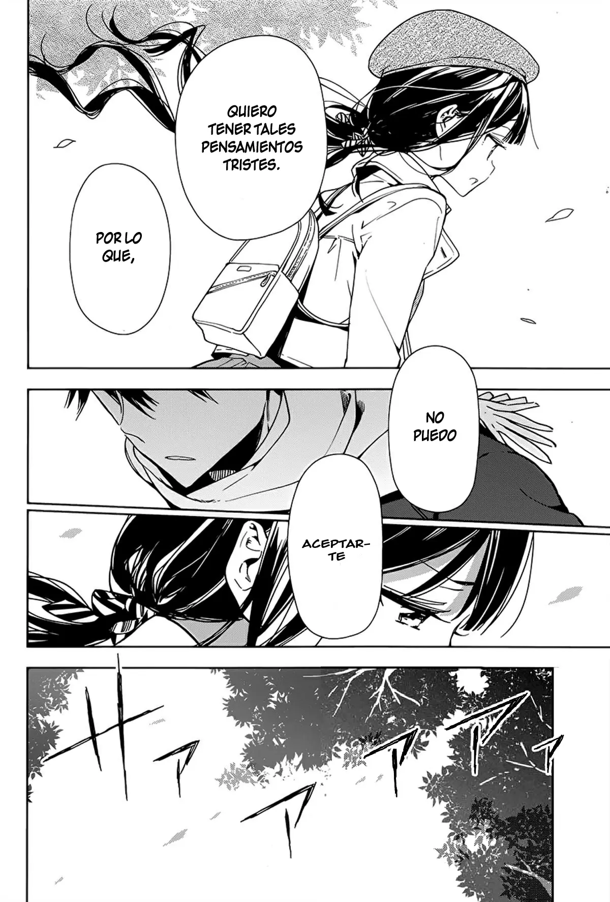 Masamune kun no Revenge - Capítulo 35 - Página 9 - LectorTMOo