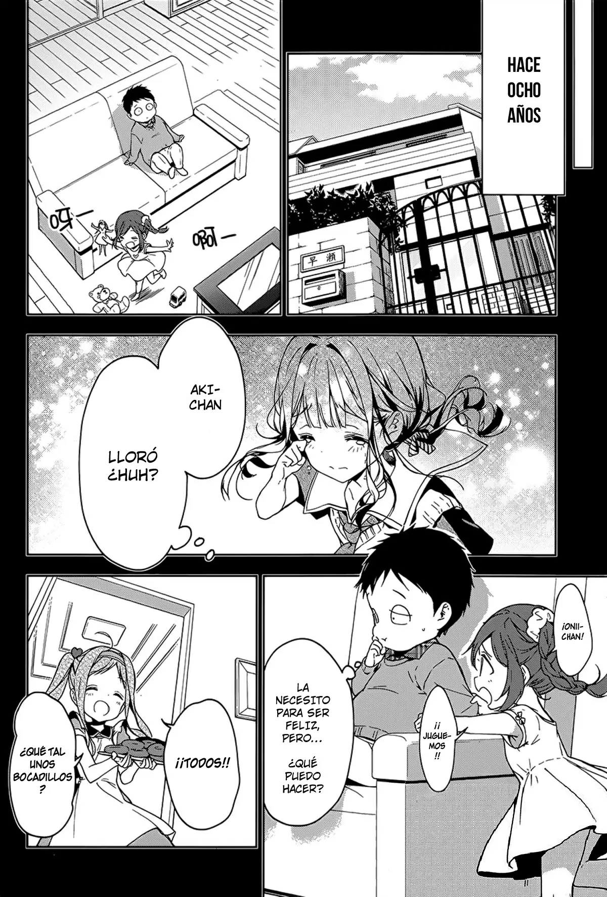 Masamune kun no Revenge - Capítulo 35 - Página 12 - LectorTMOo