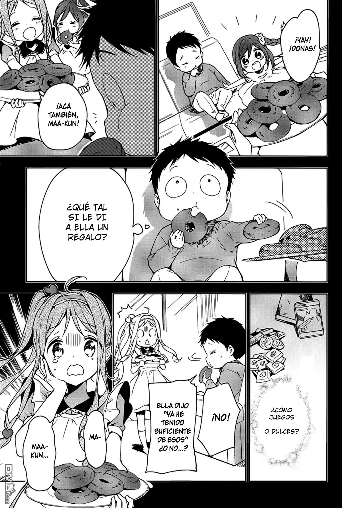 Masamune kun no Revenge - Capítulo 35 - Página 13 - LectorTMOo