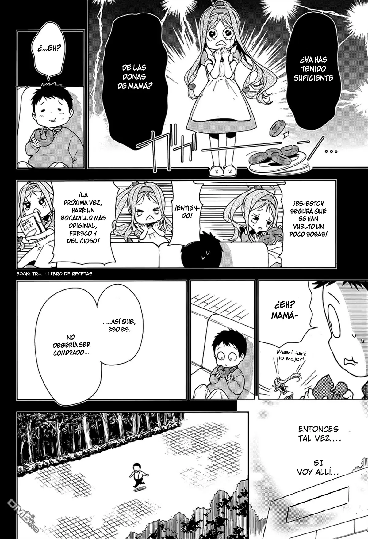 Masamune kun no Revenge - Capítulo 35 - Página 14 - LectorTMOo