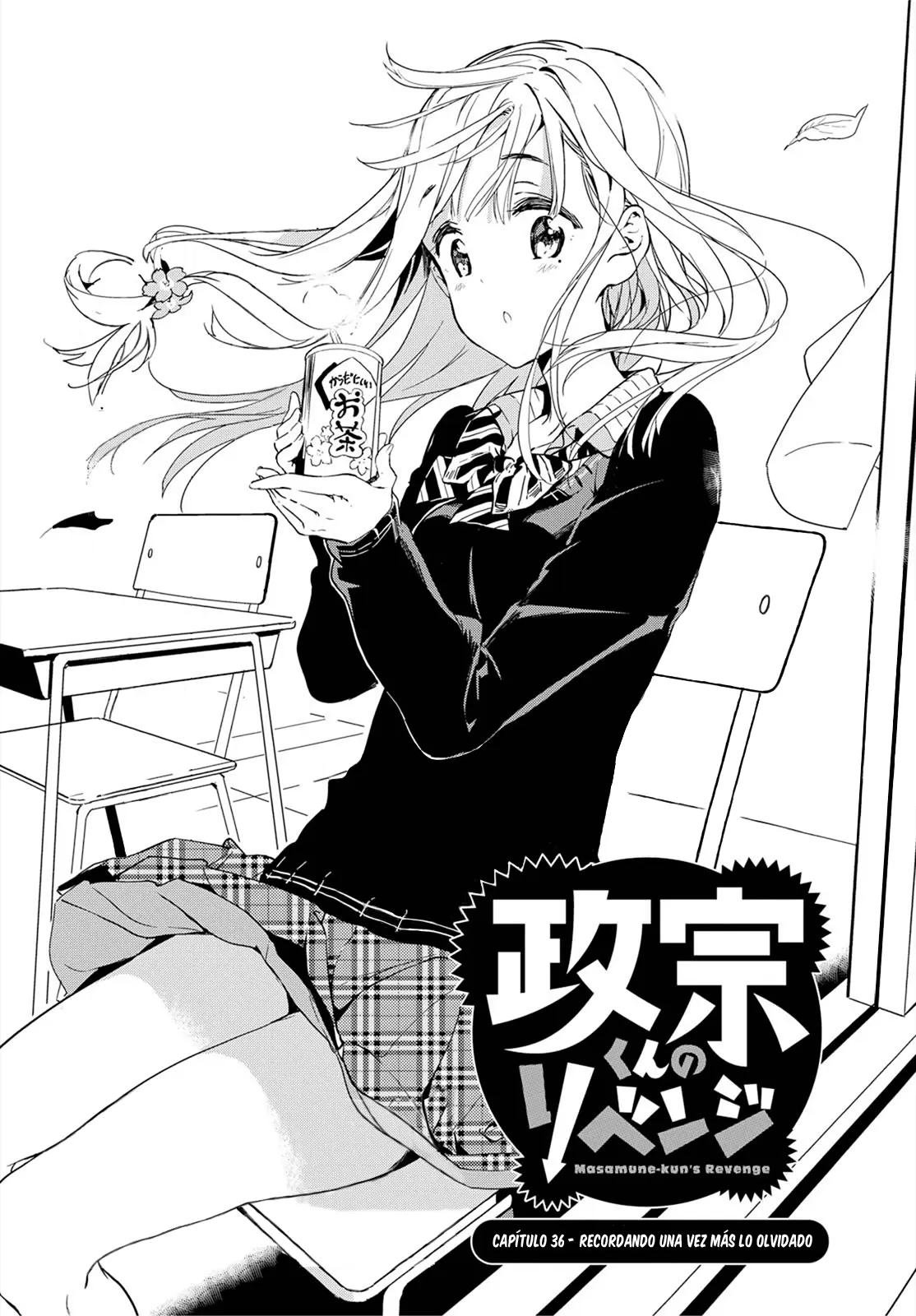Masamune kun no Revenge - Capítulo 36 - Página 5 - LectorTMOo