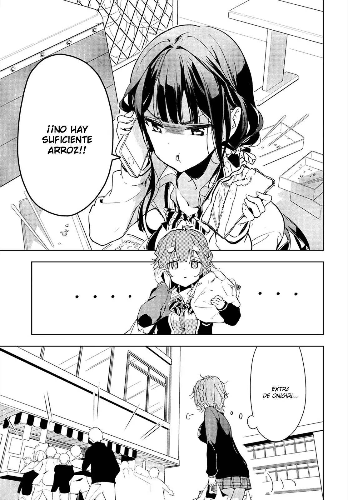 Masamune kun no Revenge - Capítulo 36 - Página 7 - LectorTMOo