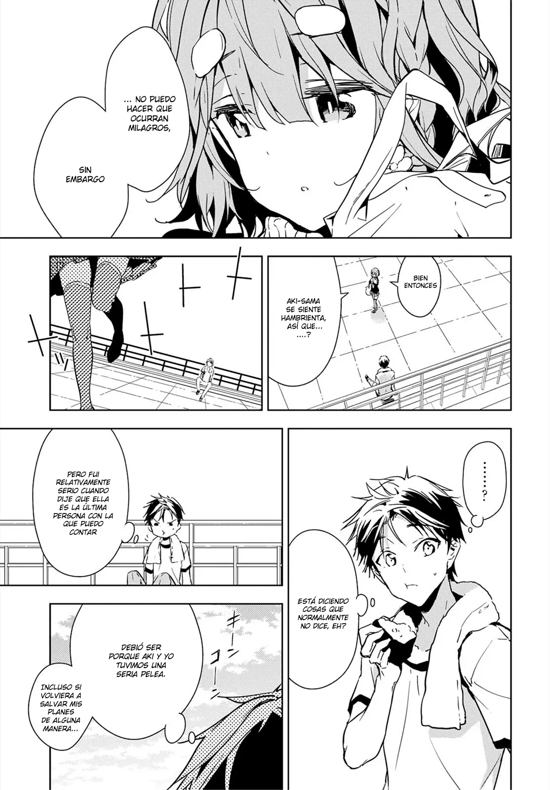 Masamune kun no Revenge - Capítulo 36 - Página 14 - LectorTMOo