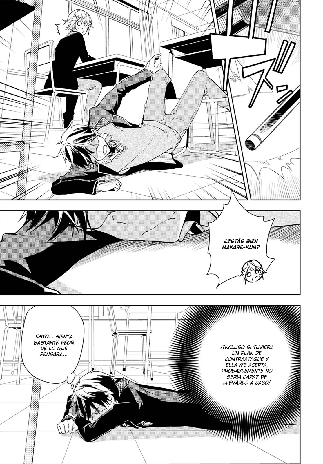 Masamune kun no Revenge - Capítulo 36 - Página 16 - LectorTMOo