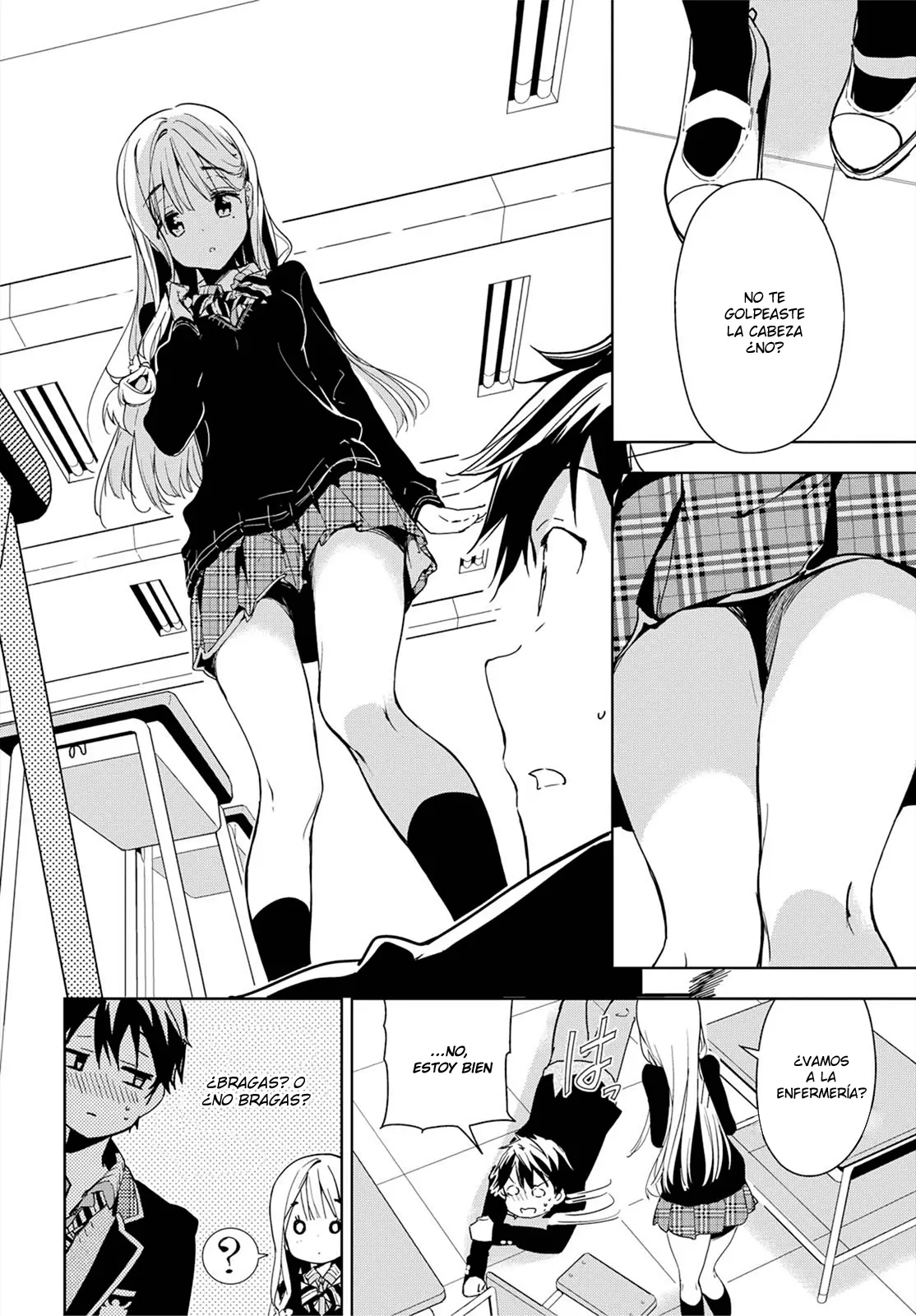 Masamune kun no Revenge - Capítulo 36 - Página 17 - LectorTMOo