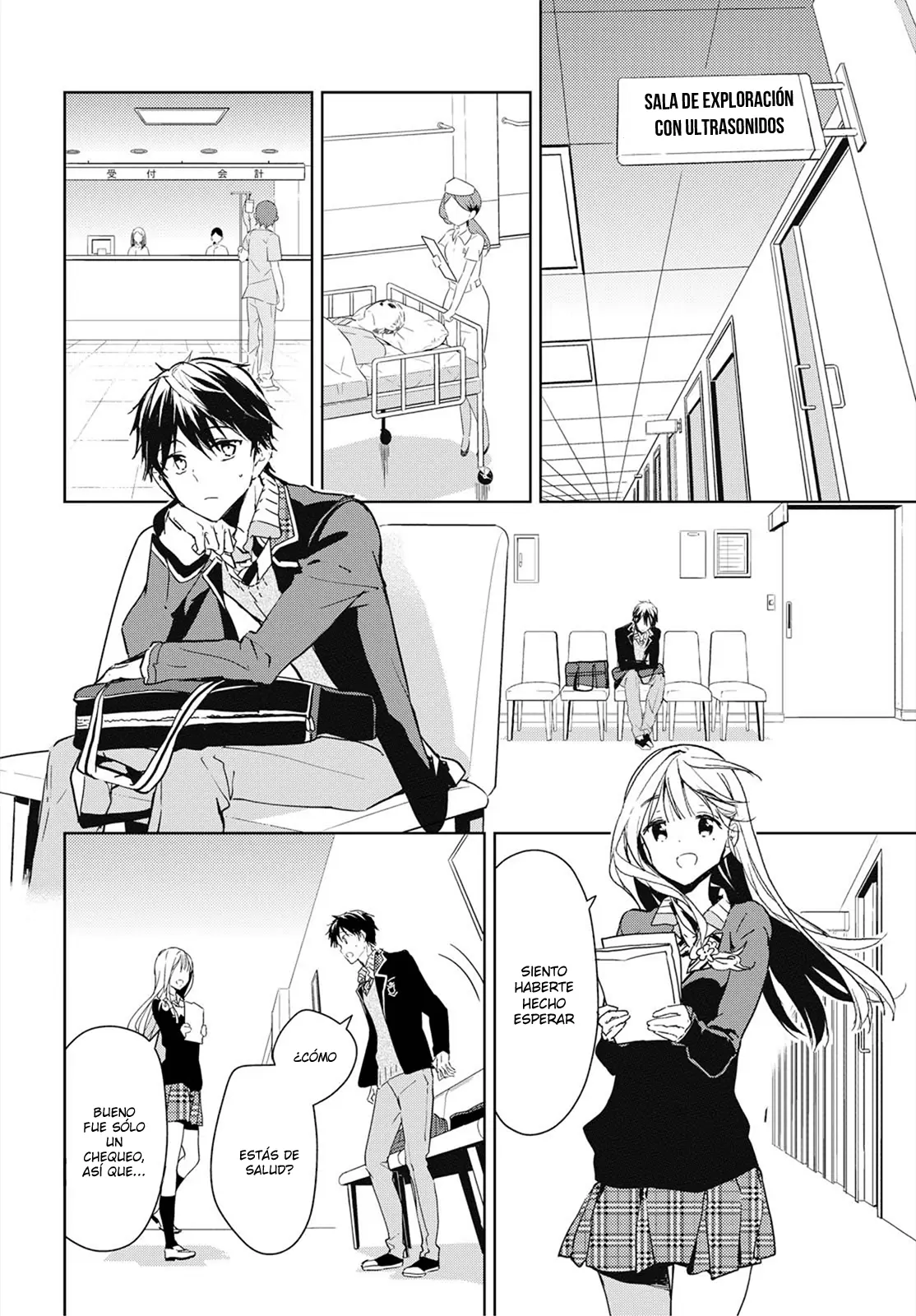 Masamune kun no Revenge - Capítulo 36 - Página 19 - LectorTMOo