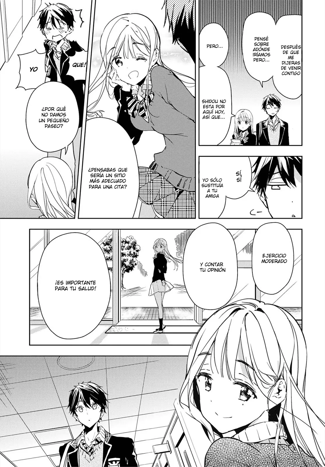 Masamune kun no Revenge - Capítulo 36 - Página 20 - LectorTMOo