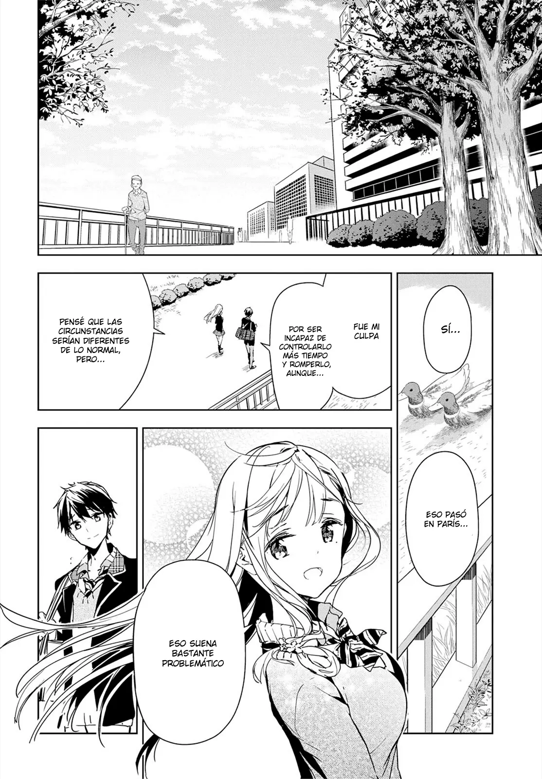 Masamune kun no Revenge - Capítulo 36 - Página 21 - LectorTMOo