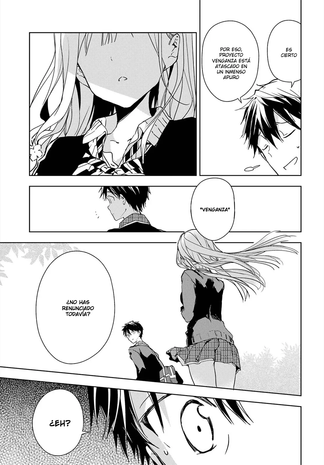 Masamune kun no Revenge - Capítulo 36 - Página 22 - LectorTMOo