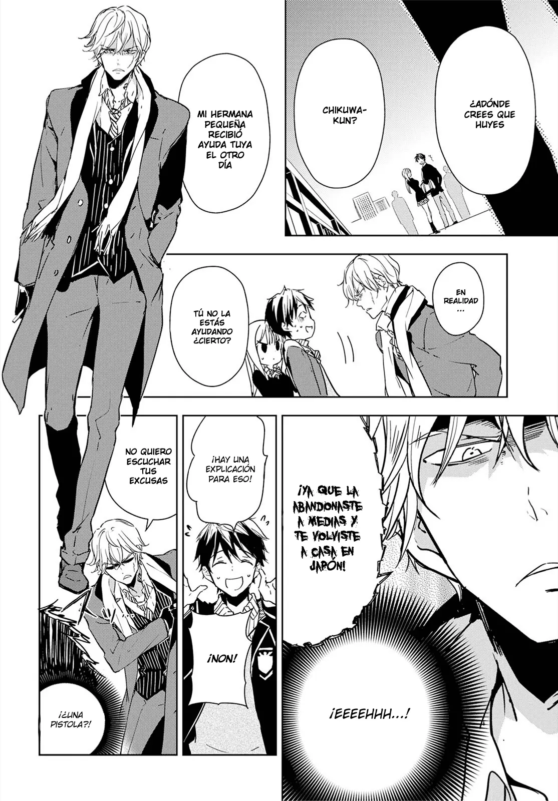Masamune kun no Revenge - Capítulo 36 - Página 29 - LectorTMOo