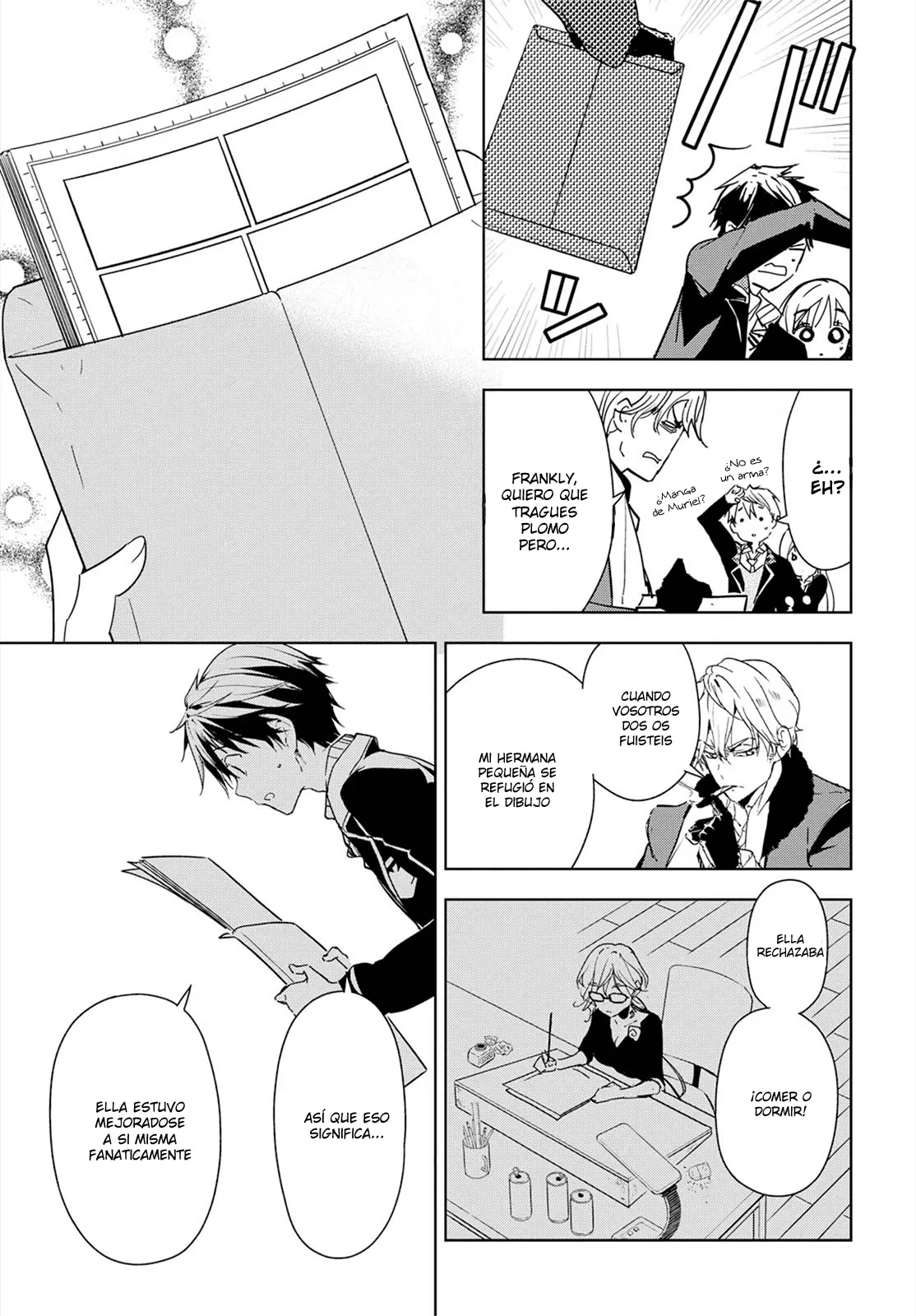 Masamune kun no Revenge - Capítulo 36 - Página 30 - LectorTMOo